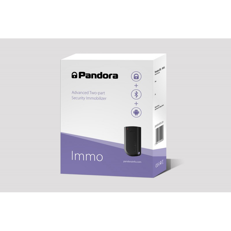 PANDORA IMMO Security systems